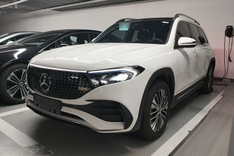 奔驰EQB 2025款 EQB 260