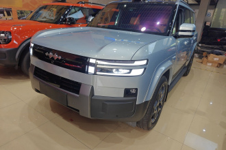 方程豹 钛7 2025款 190KM四驱Ultra版