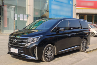 广汽传祺 传祺M8 2021款 领秀系列 390T 至尊版