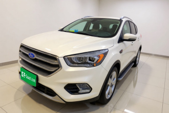 福特 翼虎 2017款 EcoBoost 180 两驱铂翼型