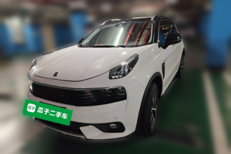 领克01 2017款 2.0T 四驱劲Pro版