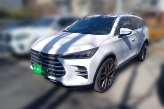 比亚迪 唐新能源 2018款 DM 2.0T 全时四驱智联创领型 5座 国V