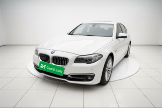 宝马5系 2014款 525Li 豪华设计套装