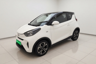 奇瑞QQ 小蚂蚁 2019款 4座智享版 30.6kWh