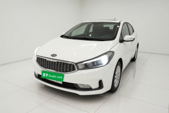 起亚K3 2016款 1.6L 自动GLS