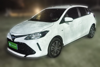 丰田 威驰FS 2017款 1.5L CVT锋驰版