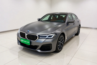宝马5系 2022款 改款二 530Li 尊享型 M运动套装