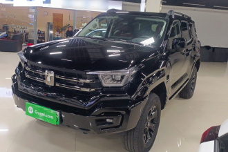 坦克400新能源 2024款 Hi4-T 越野版