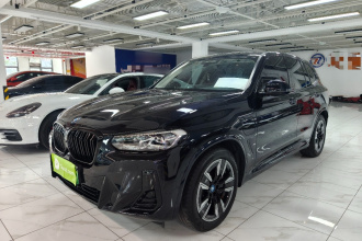 宝马iX3 2022款 改款 领先型