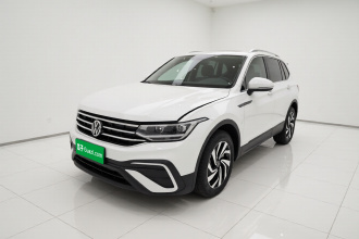 大众 途观L 2023款 300TSI 自动两驱智享版