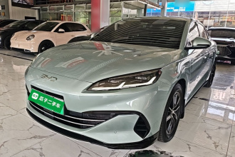 比亚迪 海豹06新能源 2024款 DM-i 120KM尊荣型