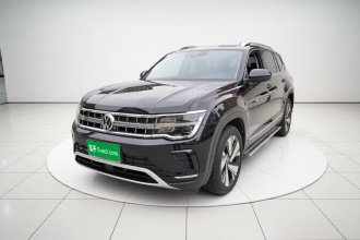 大众 途昂 2022款 330TSI 两驱尊崇豪华版