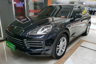 保时捷 2019款 Cayenne 3.0T
