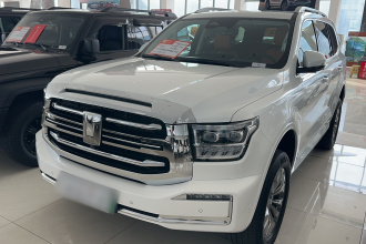 坦克500新能源 2023款 Hi4-T