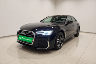 奥迪A6L 2019款 45 TFSI 臻选动感型