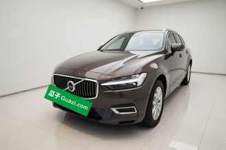沃尔沃XC60 2021款 T5 四驱智逸豪华版