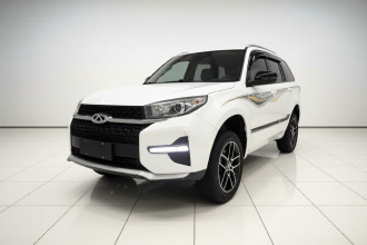 奇瑞 瑞虎3 2020款 百万全球版 1.5L 手动精英型