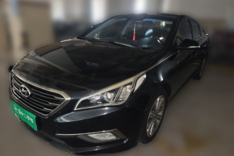 现代 索纳塔 2017款 2.0L GLS智能型