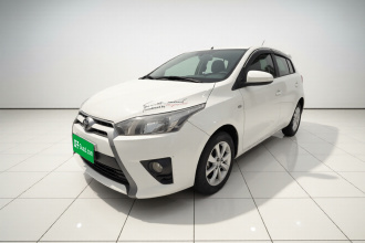 丰田 YARiS L 致炫 2015款 1.5G 手动炫动天窗特别版