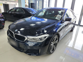 宝马6系GT 2019款 630i M运动套装