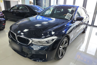 宝马6系GT 2019款 630i M运动套装