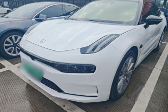 极氪001 2021款 超长续航双电机 YOU版