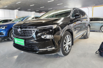 别克 昂科旗 2022款 652T 四驱尊贵型 7座