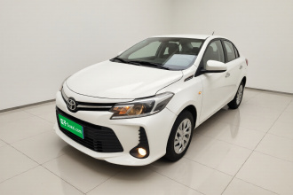 丰田 威驰 2022款 1.5L 20周年纪念版