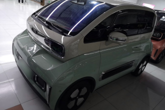 宝骏KiWi EV 2023款 大疆版 磷酸铁锂