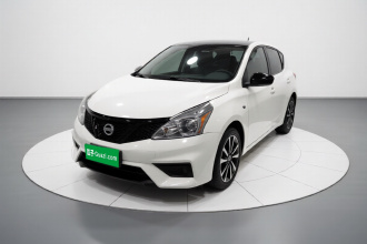 日产 骐达TIIDA 2014款 1.6L CVT舒适型