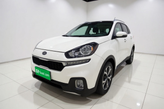 起亚 KX3傲跑 2015款 1.6L 自动两驱DLX