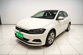 大众 Polo 2021款 Plus 1.5L 自动全景乐享版