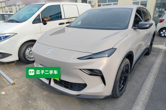 名爵 MG ES5 2025款 515pro 后驱版