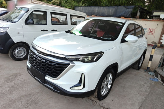 北京汽车 北京X3 2019款 1.5T CVT荣耀版