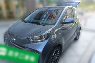 奇瑞QQ 小蚂蚁 2022款 甜粉款 半糖版 磷酸铁锂 30kW 301km