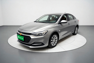 雪佛兰 科鲁泽 2020款 320 自动悦享版