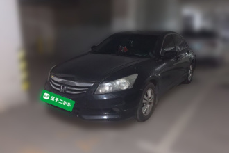本田 雅阁 2012款 2.0L SE