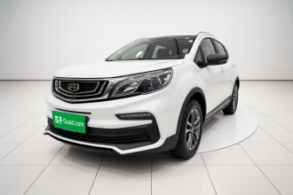 吉利汽车 远景X3 2020款 1.5L CVT尊贵型