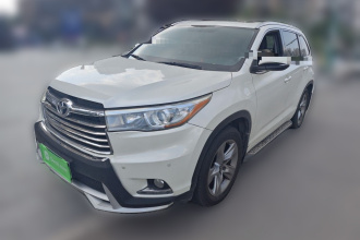 丰田 汉兰达 2015款 2.0T 四驱豪华版 7座