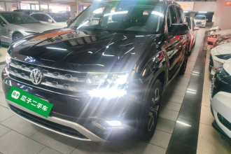 大众 途昂 2017款 330TSI 两驱豪华版