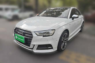 奥迪A3 2017款 Limousine 35 TFSI 运动型