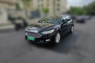 福特 蒙迪欧 2020款 EcoBoost 180 时尚型