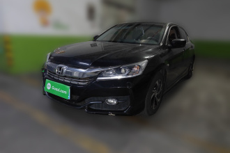 本田 雅阁 2016款 2.0L 舒适版