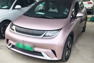 比亚迪 海豚 2023款 420km 时尚版