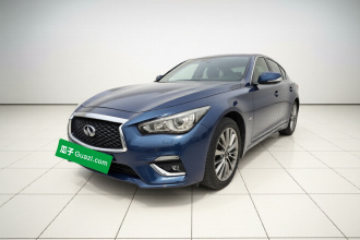 英菲尼迪Q50L 2018款 2.0T 进享版 国VI