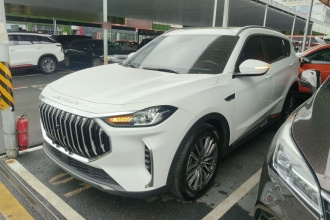 捷途X70 PLUS 2024款 1.6T DCT超享版 5座