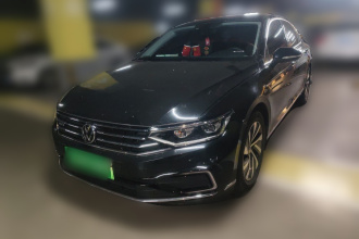 大众 迈腾GTE插电混动 2022款 GTE 豪华型