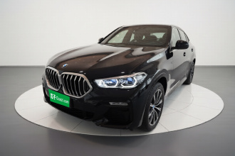 宝马X6 2021款 xDrive40i M运动套装