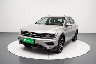 大众 途观L 2018款 330TSI 自动两驱豪华版