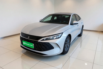 比亚迪 秦L 2024款 DM-i 80KM领先型